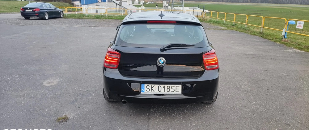 BMW Seria 1 cena 35000 przebieg: 100000, rok produkcji 2012 z Katowice małe 631